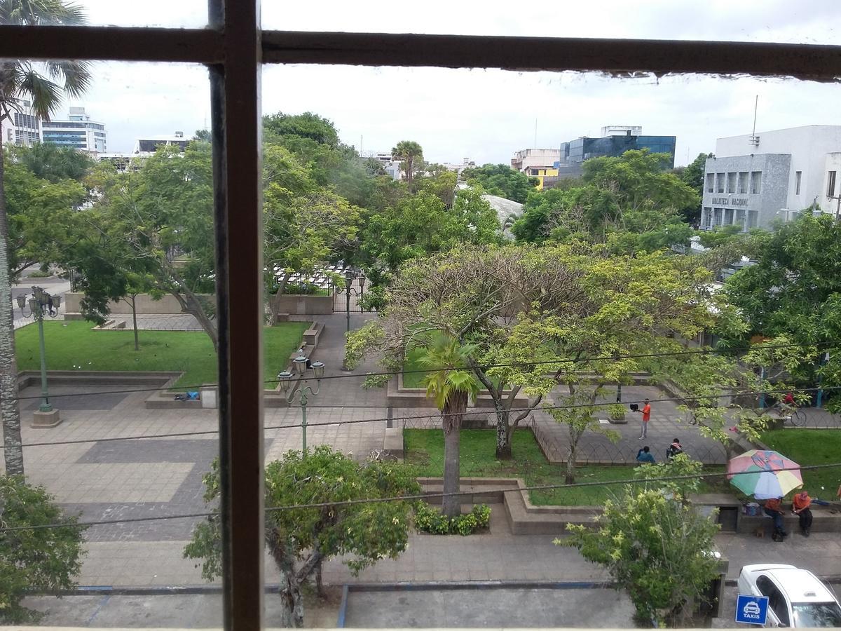 Hotel Centenario Guatemala City Eksteriør bilde