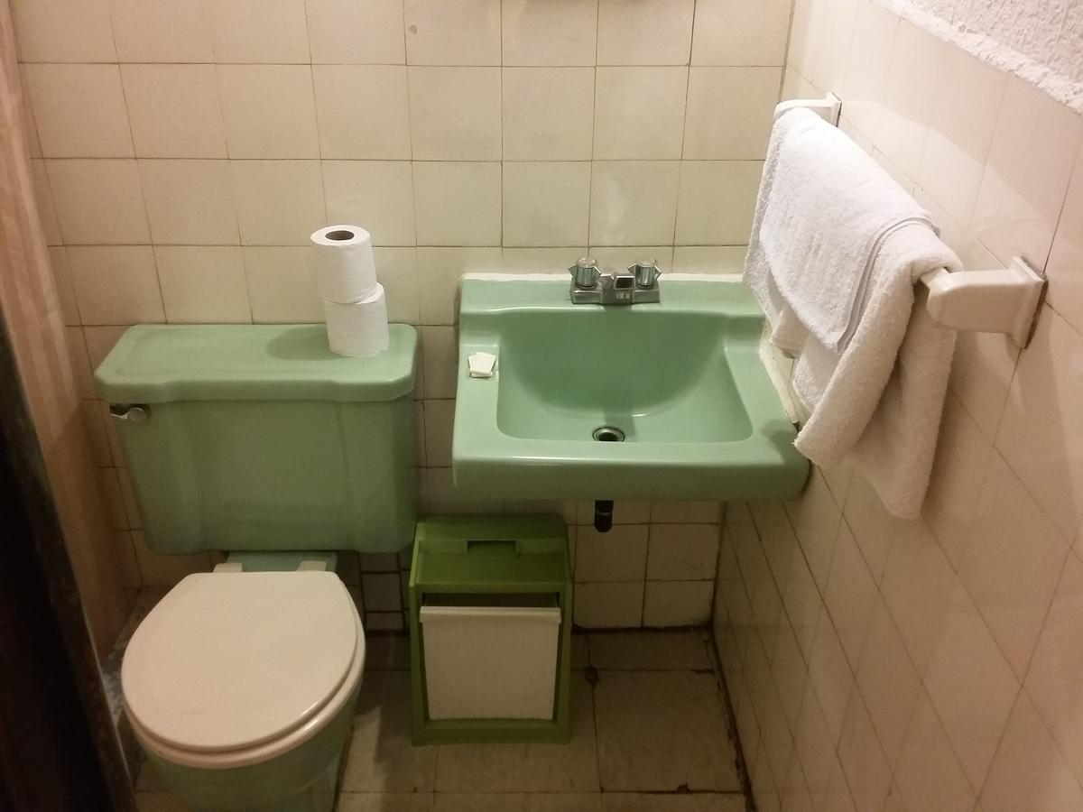 Hotel Centenario Guatemala City Eksteriør bilde