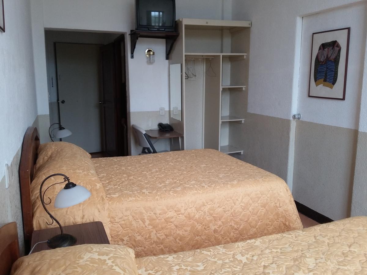 Hotel Centenario Guatemala City Eksteriør bilde