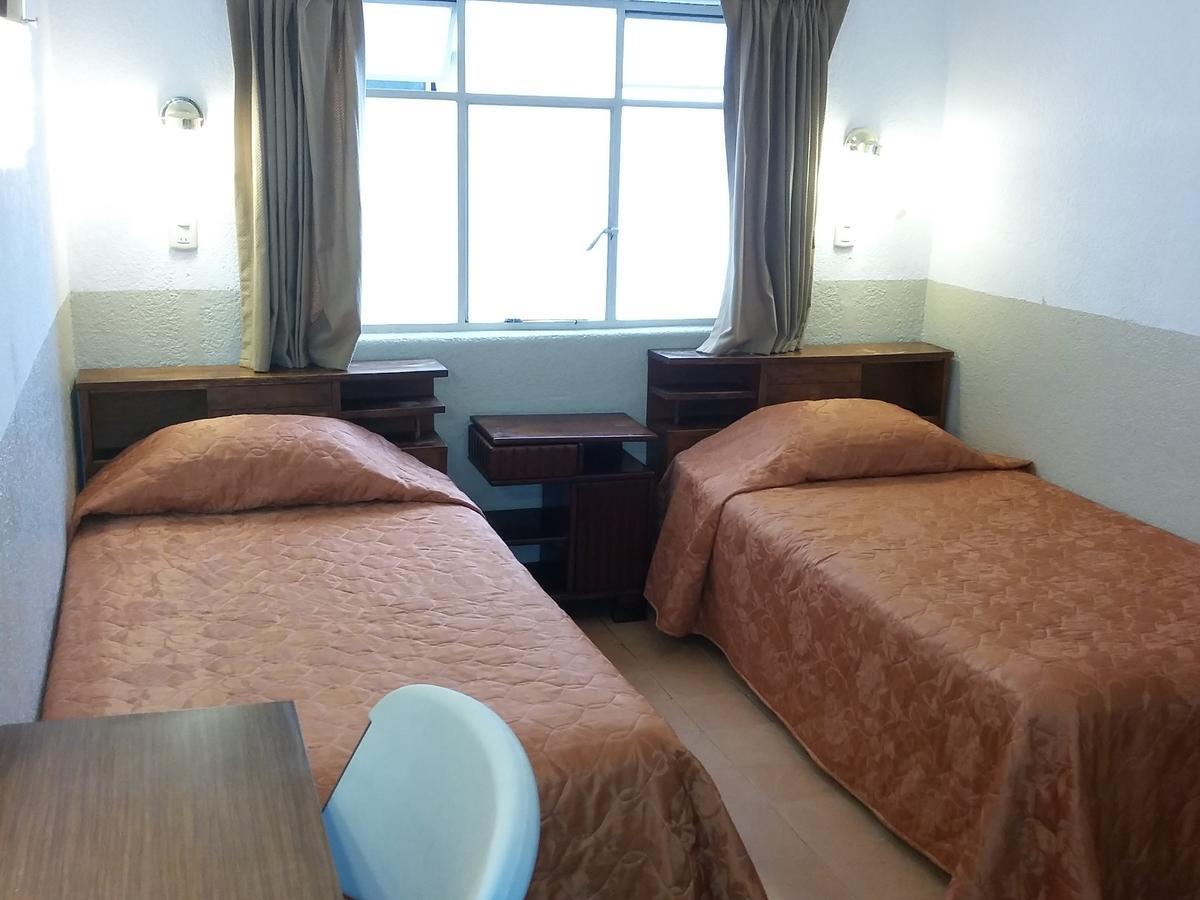 Hotel Centenario Guatemala City Eksteriør bilde